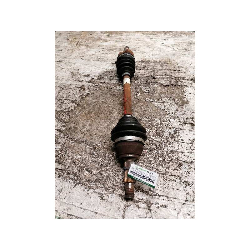 Recambio de transmision delantera izquierda para ford fiesta (cbk) ambiente referencia OEM IAM - Rojo 2