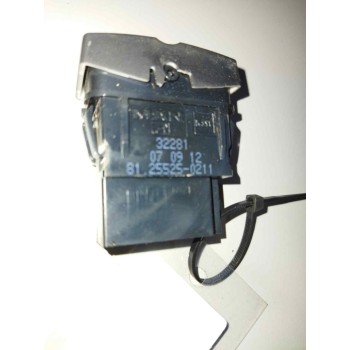 Recambio de interruptor para man tgx 18.xxx 12.4 diesel referencia OEM IAM 81255250211  