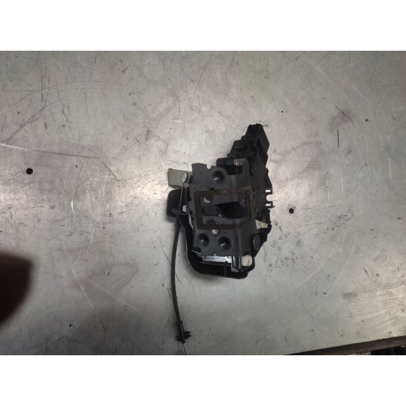 Recambio de cerradura puerta trasera derecha para ford focus berlina (cap) ambiente (d) referencia OEM IAM 4M5AA26412BB  6 PINS - Azul 4