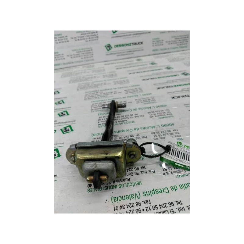 Recambio de freno puerta delantero izquierdo para nissan primera berl./familiar (p10/w10) gx berlina (a,e) referencia OEM IAM  D - Blanco