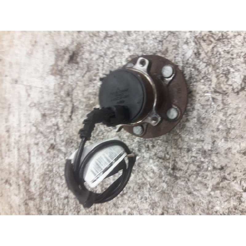 Recambio de buje trasero izquierdo para volvo c30 d5 r-design referencia OEM IAM 3M512C299R - Azul 2