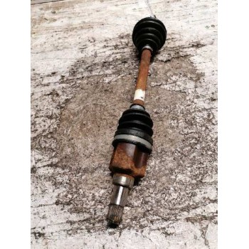 Recambio de transmision delantera izquierda para ford fiesta (cbk) ambiente referencia OEM IAM   