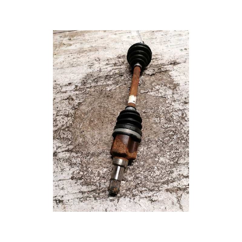 Recambio de transmision delantera izquierda para ford fiesta (cbk) ambiente referencia OEM IAM - Rojo 3