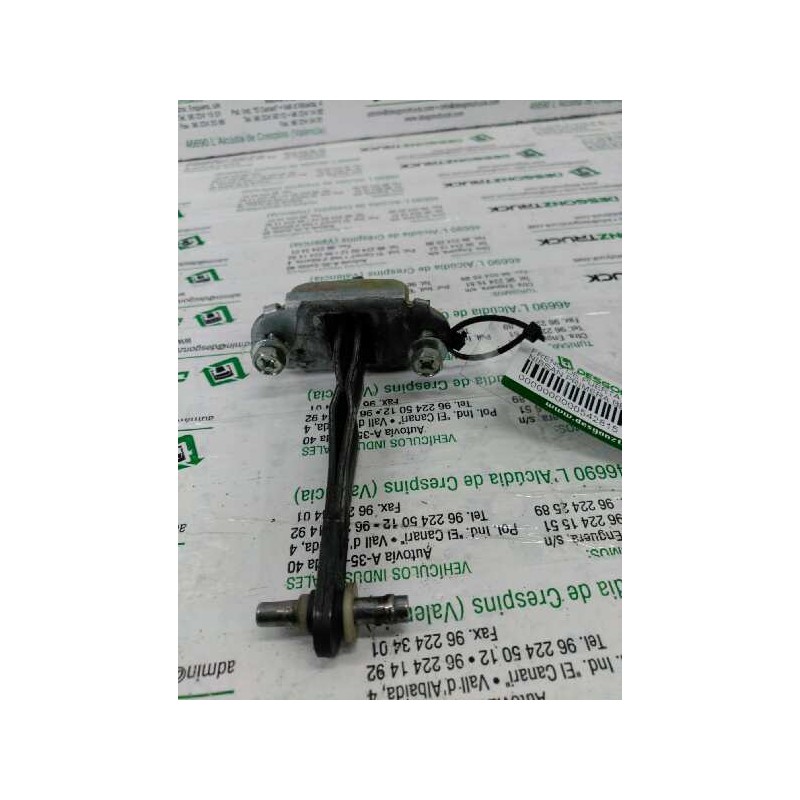 Recambio de freno puerta delantero izquierdo para nissan primera berl./familiar (p10/w10) gx berlina (a,e) referencia OEM IAM  D - Blanco 2