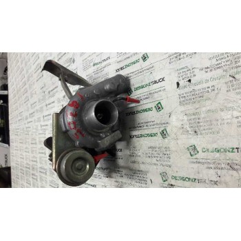 Recambio de turbocompresor para fiat doblo (119) 1.9 jtd elx / dynamic referencia OEM IAM 46756155  