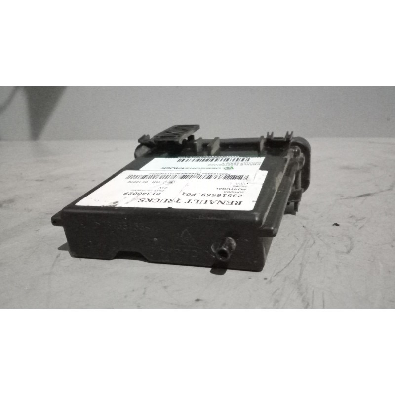 Recambio de modulo electronico para renault serie t 12.8 diesel referencia OEM IAM 23516569  7423516569 - Blanco 2