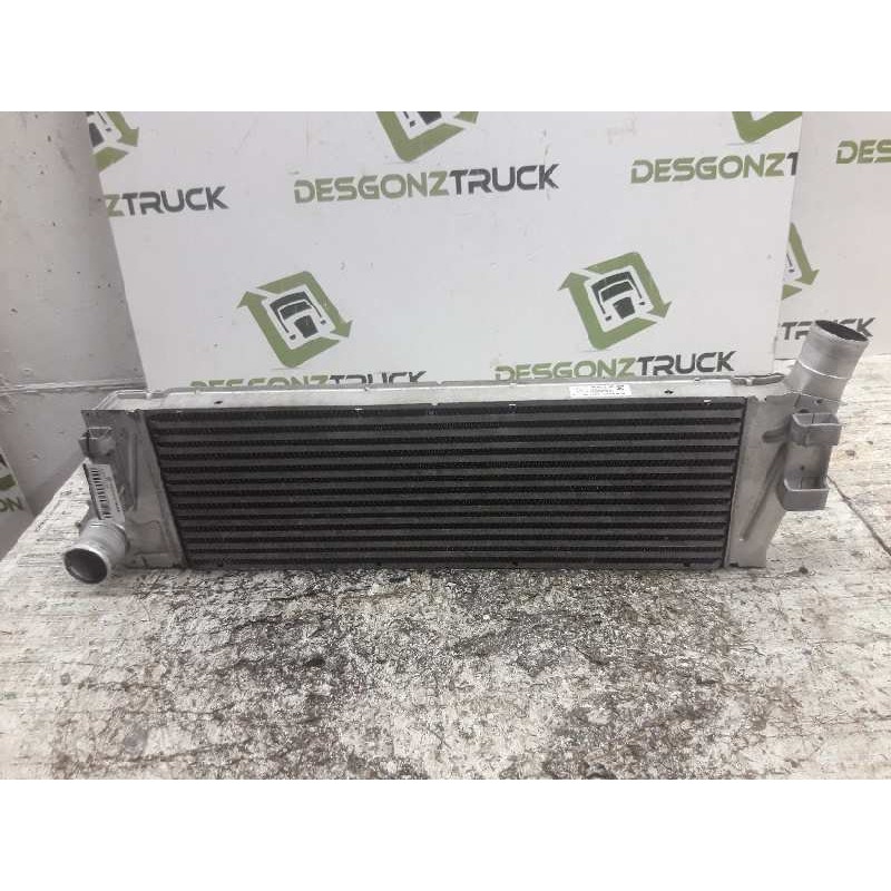 Recambio de intercooler para renault scenic ii authentique referencia OEM IAM 8200115540A 160130200F01 0063928A - Gris 4