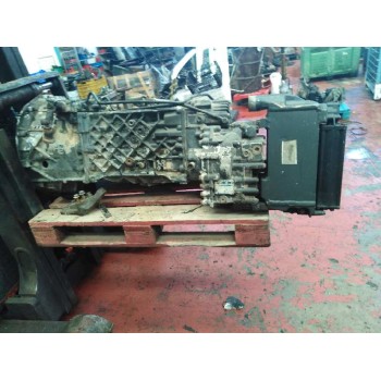 Recambio de caja cambios para man f 2000 19.xxx fki 19.414 fk gran espacio referencia OEM IAM 16S221it  