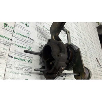 Recambio de turbocompresor para fiat doblo (119) 1.9 jtd elx / dynamic referencia OEM IAM 46756155  