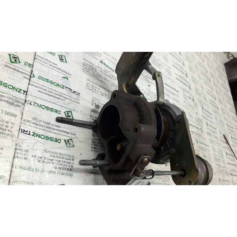 Recambio de turbocompresor para fiat doblo (119) 1.9 jtd elx / dynamic referencia OEM IAM 46756155 3
