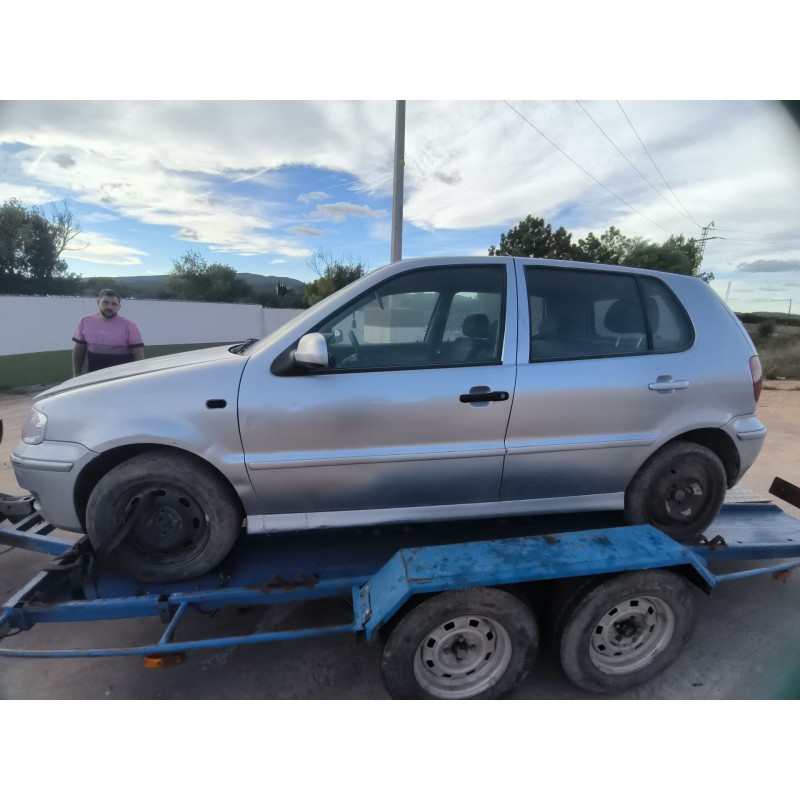 volkswagen polo (6n2) del año 2001
