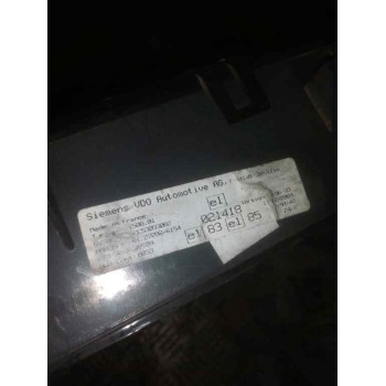 Recambio de cuadro instrumentos para man tg - a 18.xxx fg / bb   (e3/e4) l referencia OEM IAM 81272026154  