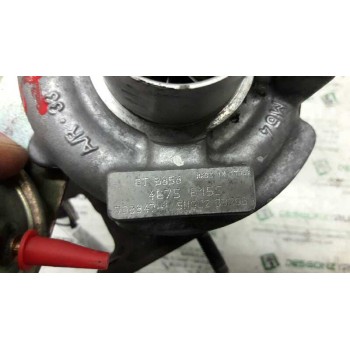 Recambio de turbocompresor para fiat doblo (119) 1.9 jtd elx / dynamic referencia OEM IAM 46756155  