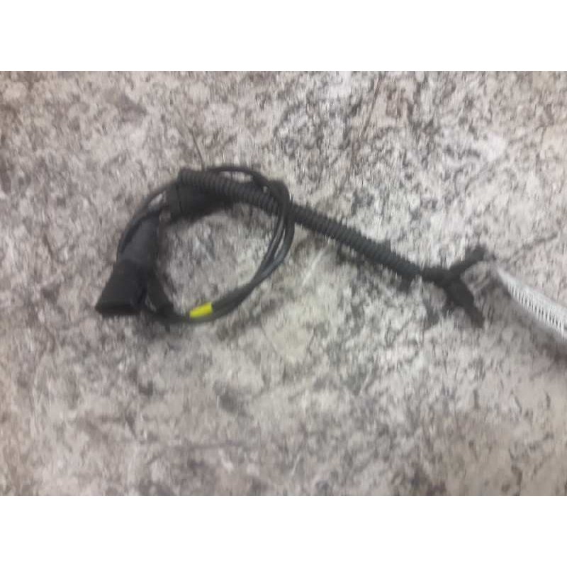 Recambio de captador abs delantero izquierdo para ford fiesta (cbk) ambiente referencia OEM IAM 2S612B372AD 2 PINS 