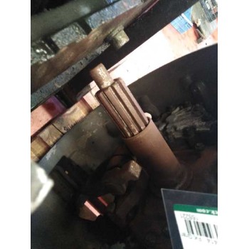 Recambio de caja cambios para man f 2000 19.xxx fki 19.414 fk gran espacio referencia OEM IAM 16S221it  