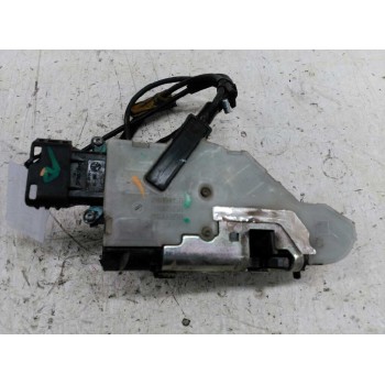 Recambio de cerradura puerta delantera derecha para peugeot 207 x-line referencia OEM IAM 24094158 24095158 24093158