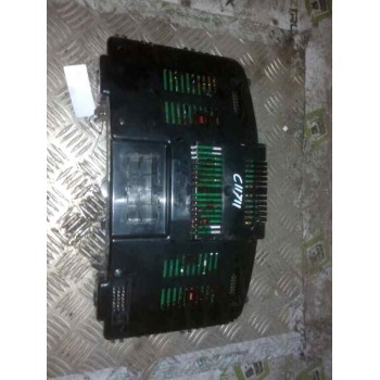 Recambio de cuadro instrumentos para man tg - a 18.xxx fg / bb   (e3/e4) l referencia OEM IAM 81272026154  