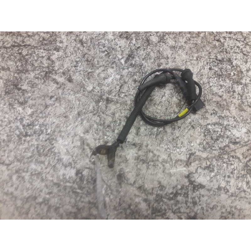 Recambio de captador abs delantero izquierdo para ford fiesta (cbk) ambiente referencia OEM IAM 2S612B372AD 2 PINS - Azul 2