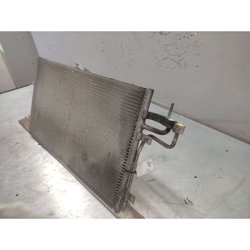 Recambio de condensador / radiador a/a para ford focus berlina (cap) ambiente (d) referencia OEM IAM - Azul 2