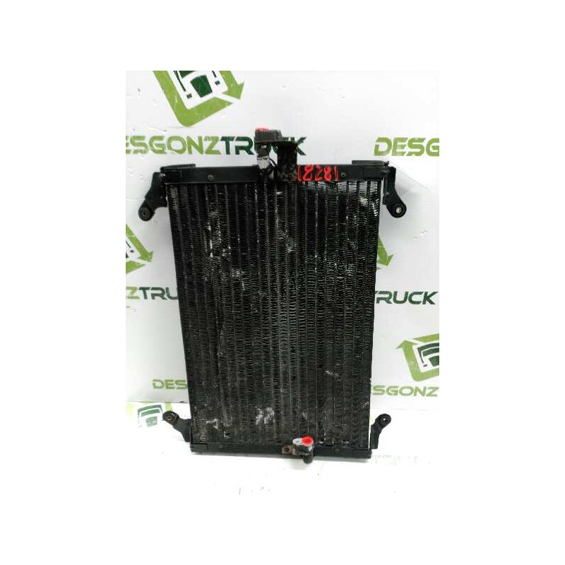 Recambio de condensador / radiador a/a para peugeot boxer caja cerr. acristalado (rs3200)(230)('02) 1400 d referencia OEM IAM  S - Blanco