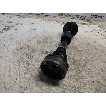 Recambio de transmision delantera izquierda para seat ibiza (6k1) sport referencia OEM IAM   