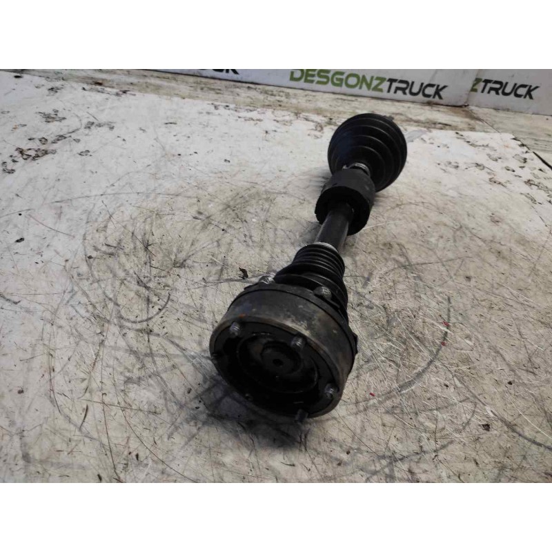 Recambio de transmision delantera izquierda para seat ibiza (6k1) sport referencia OEM IAM - Azul 2
