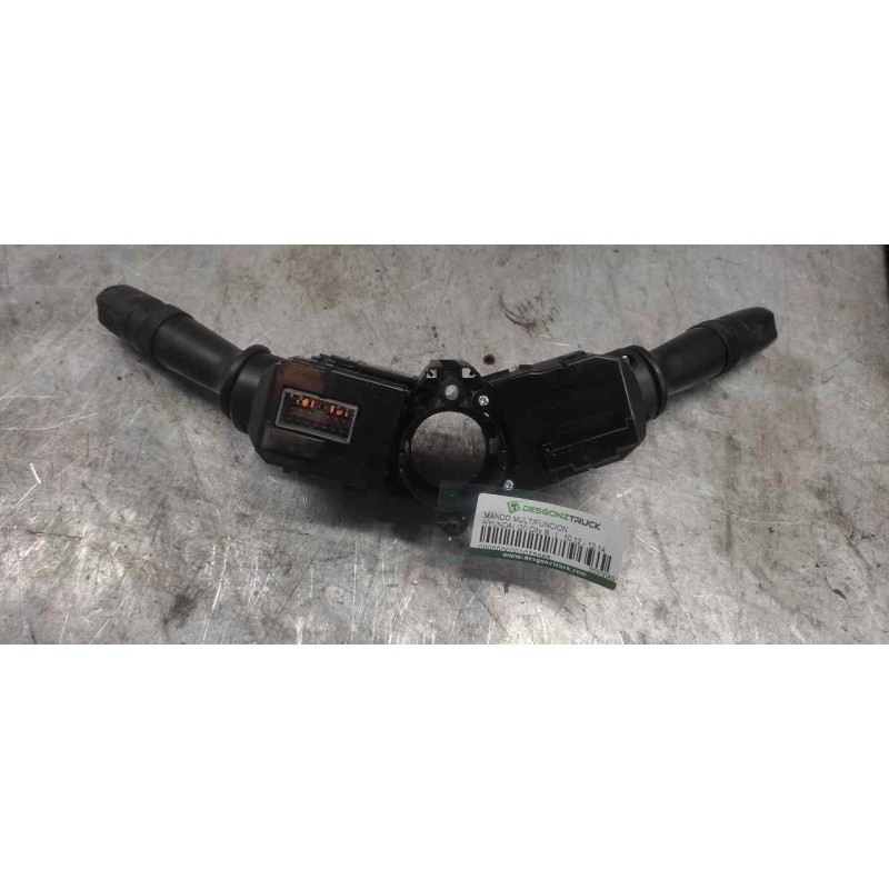 Recambio de mando multifuncion para hyundai i20 city s referencia OEM IAM 202008910 - Gris 2