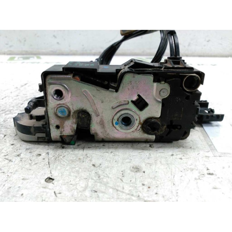 Recambio de cerradura puerta delantera derecha para peugeot 207 x-line referencia OEM IAM 24094158 24095158 24093158 - Naranja 3