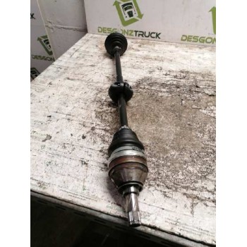 Recambio de transmision delantera derecha para opel astra g berlina club referencia OEM IAM   