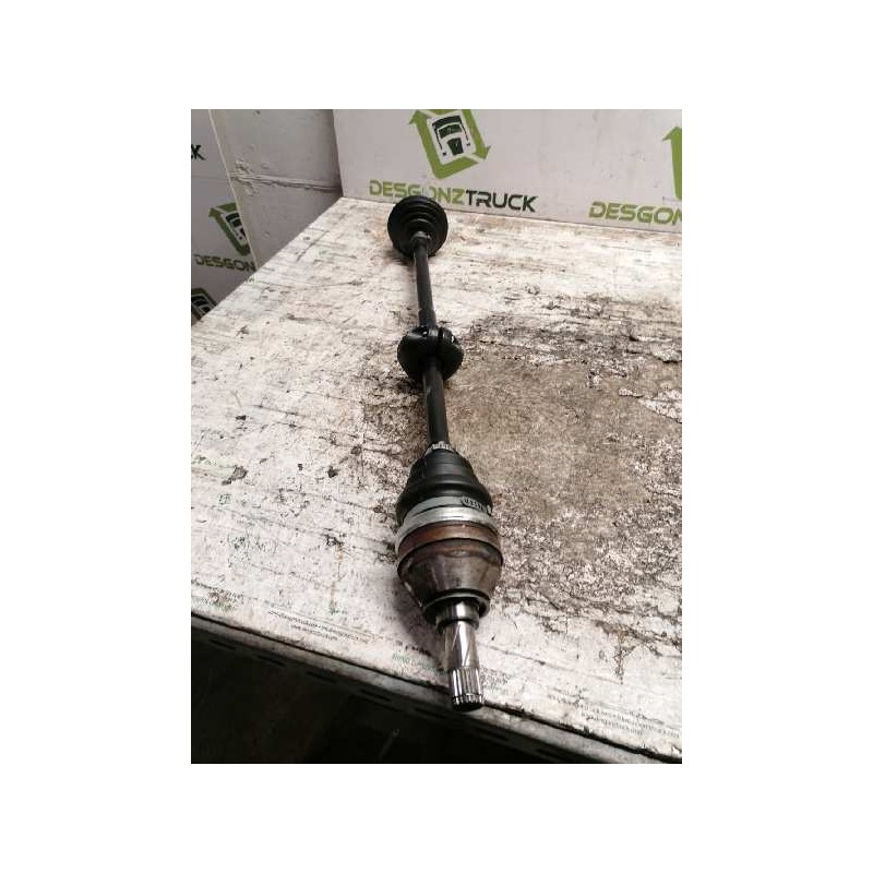 Recambio de transmision delantera derecha para opel astra g berlina club referencia OEM IAM - Negro 3