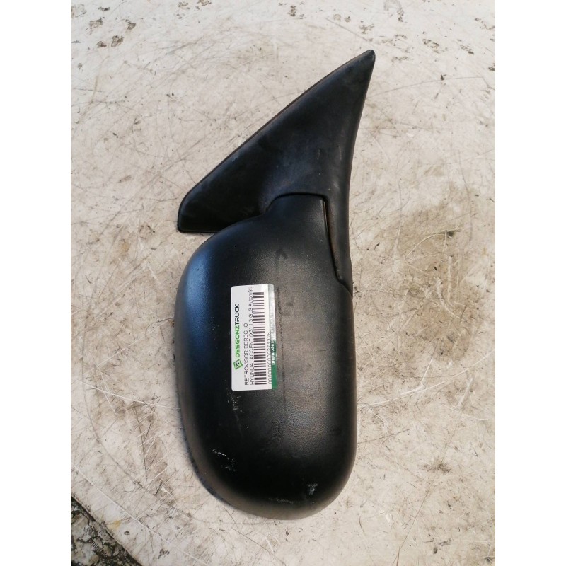 Recambio de retrovisor derecho para hyundai accent (x3) 1.3 gls automático referencia OEM IAM   MANUAL - Gris 2