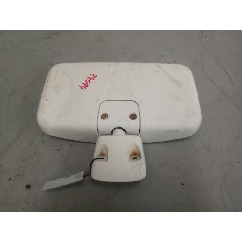 Recambio de retrovisor exterior angular para scania r i r 580 referencia OEM IAM 1504678  1484076 - Blanco 2