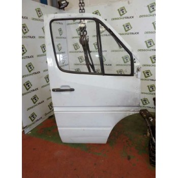 Recambio de puerta delantera derecha para mercedes trucks sprinter 410 d referencia OEM IAM   