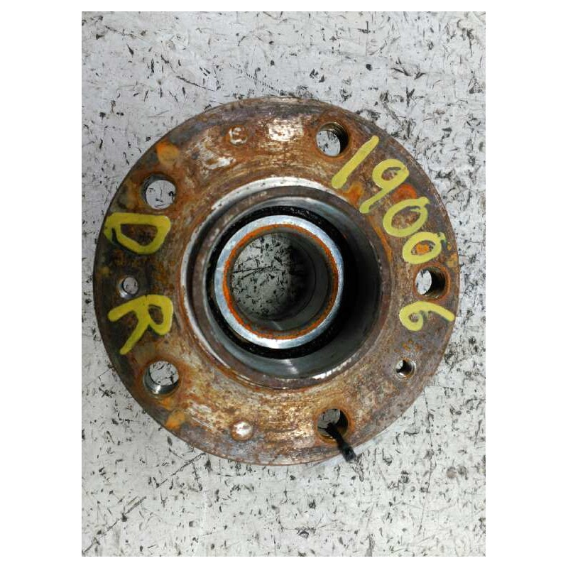 Recambio de buje trasero derecho para peugeot boxer furgoneta 2.2 hdi 120 referencia OEM IAM   