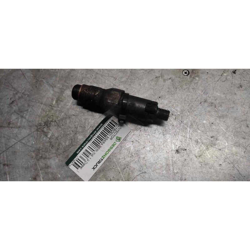 Recambio de inyector para citroën xsara berlina 1.9 diesel referencia OEM IAM LCR6736001 - Blanco 2