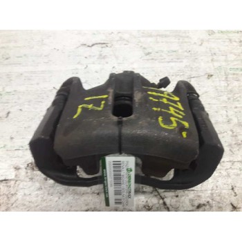 Recambio de pinza freno delantera izquierda para renault megane ii berlina 5p confort authentique referencia OEM IAM   
