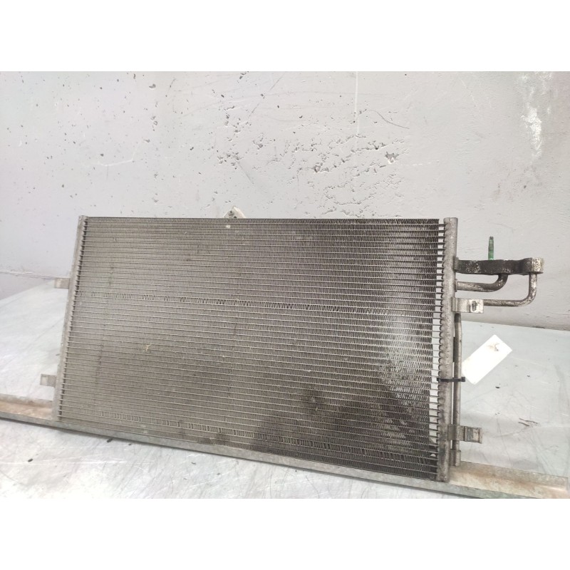 Recambio de condensador / radiador a/a para ford focus berlina (cap) ambiente (d) referencia OEM IAM - Azul 3