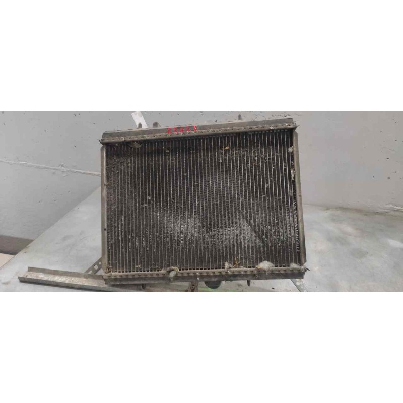 Recambio de radiador agua para peugeot 406 berlina (s1/s2) 2.0 hdi referencia OEM IAM 2