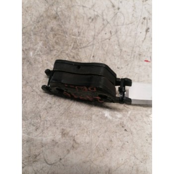 Recambio de pastillas de freno delanteras para audi a3 (8l) 1.9 tdi ambiente referencia OEM IAM 90R01811049701  