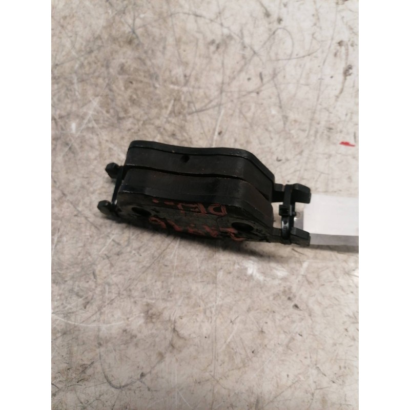 Recambio de pastillas de freno delanteras para audi a3 (8l) 1.9 tdi ambiente referencia OEM IAM 90R01811049701 - Negro 2