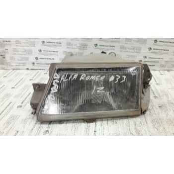 Recambio de faro izquierdo para alfa romeo 33 berlina 1.7 qv referencia OEM IAM   