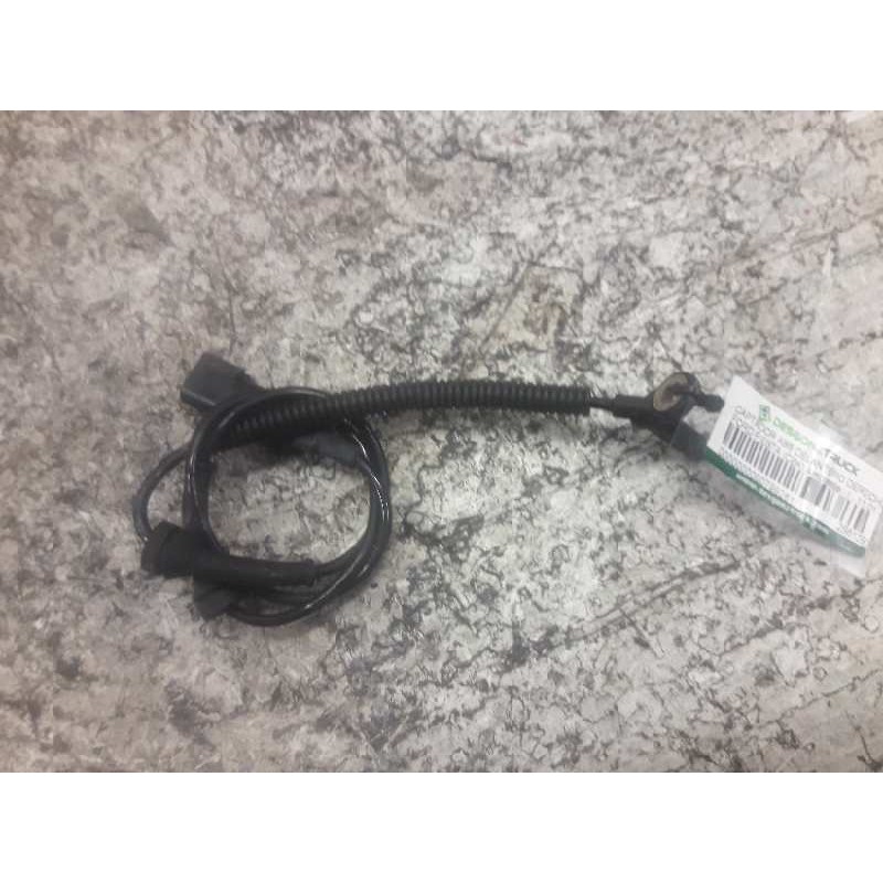 Recambio de captador abs delantero derecho para ford fiesta (cbk) ambiente referencia OEM IAM 2S612B372AD 2 PINS 