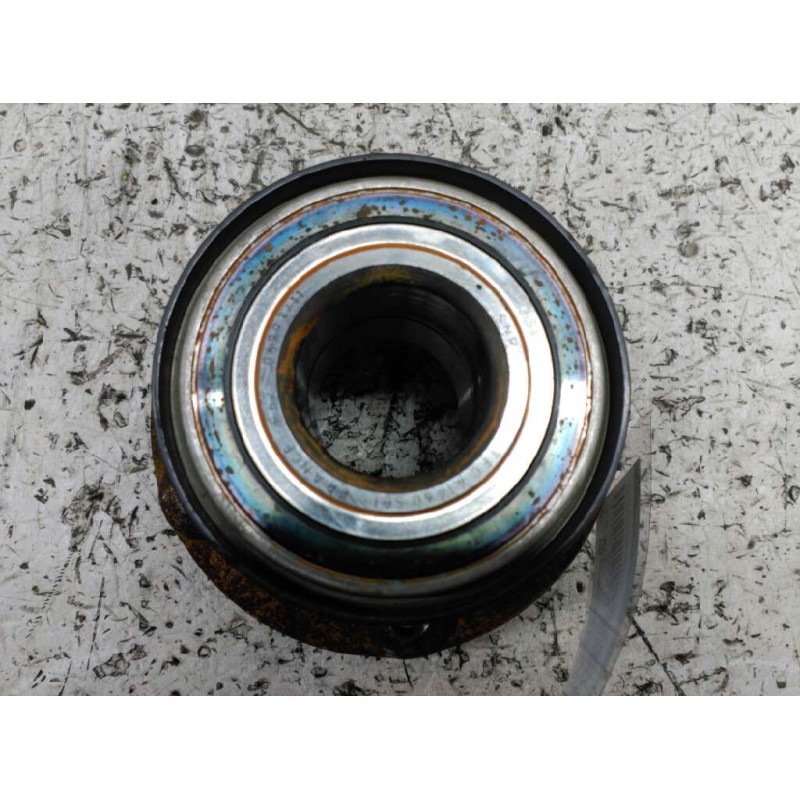 Recambio de buje trasero derecho para peugeot boxer furgoneta 2.2 hdi 120 referencia OEM IAM - Blanco 2