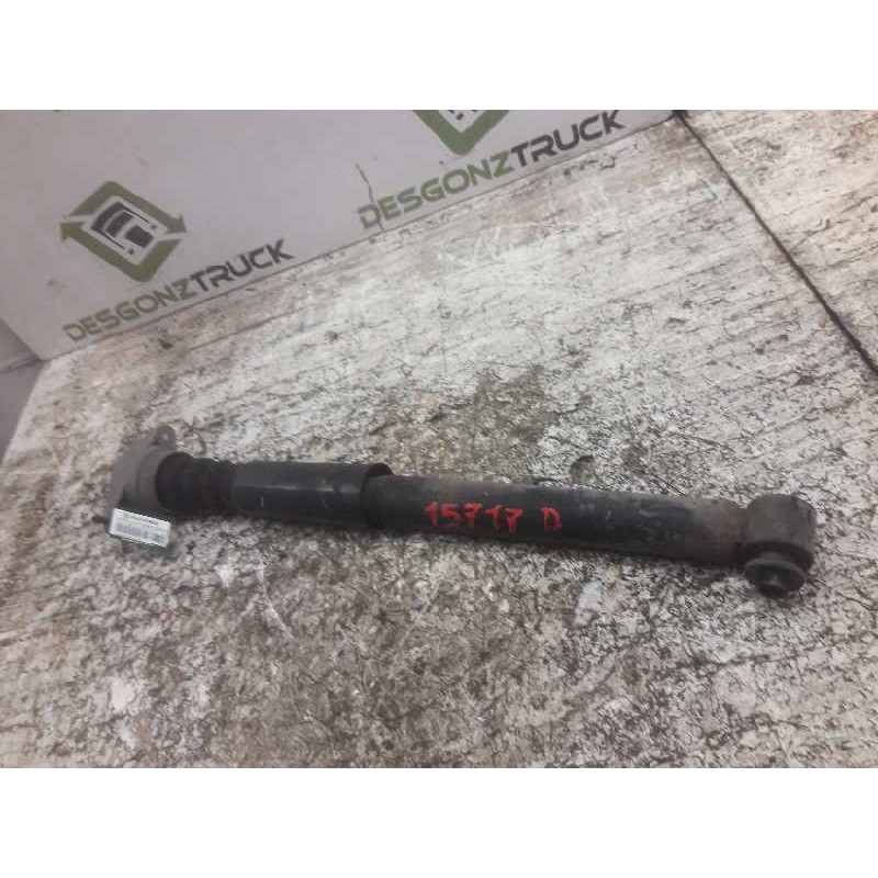 Recambio de amortiguador trasero derecho para audi a6 berlina (4f2) 2.0 tdi referencia OEM IAM 4F0513032H - Negro 3