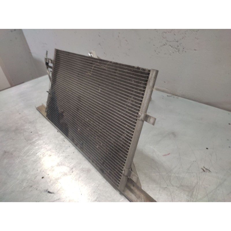 Recambio de condensador / radiador a/a para ford focus berlina (cap) ambiente (d) referencia OEM IAM - Azul 4