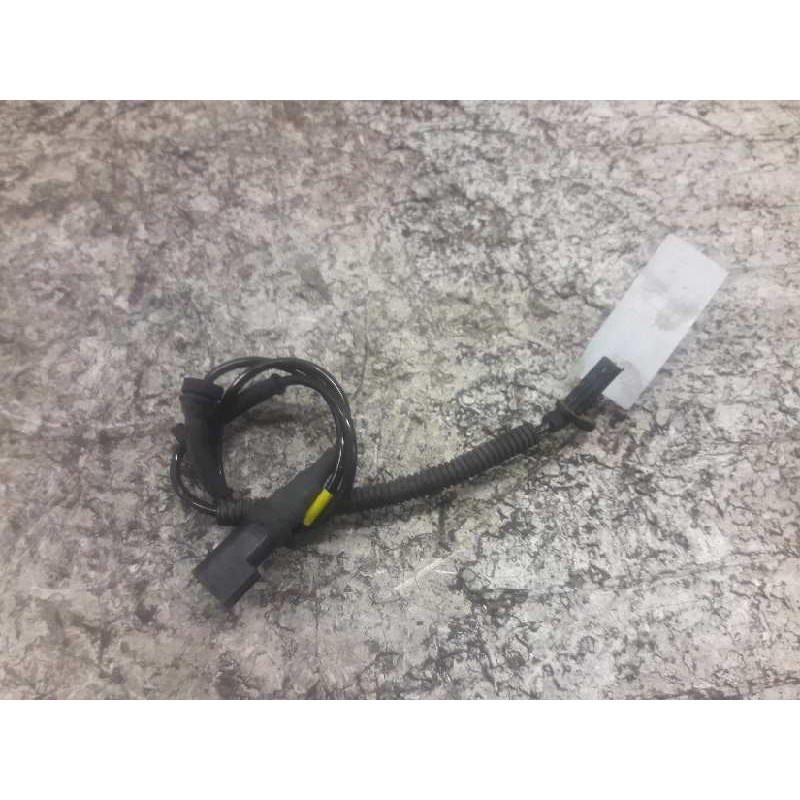 Recambio de captador abs delantero derecho para ford fiesta (cbk) ambiente referencia OEM IAM 2S612B372AD 2 PINS - Azul 2