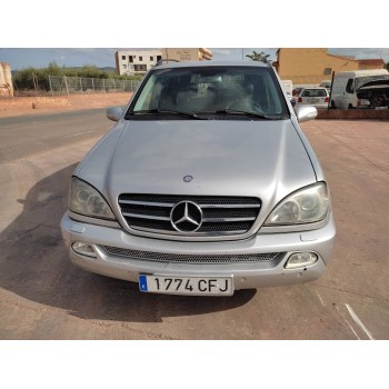 mercedes-benz clase m (w163) del año 2003