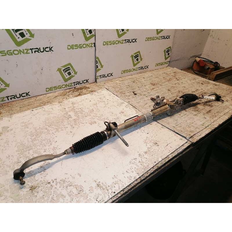 Recambio de cremallera direccion para peugeot 407 2.0 16v cat referencia OEM IAM D2X6G 6820000056 2