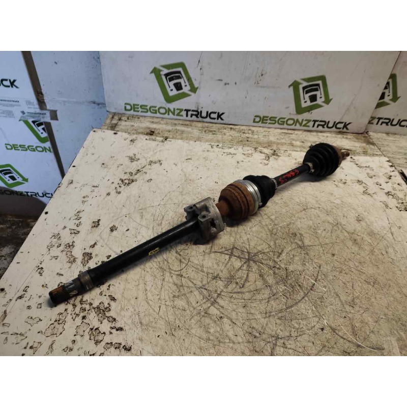 Recambio de transmision delantera derecha para opel astra h ber. cosmo referencia OEM IAM - Azul 2