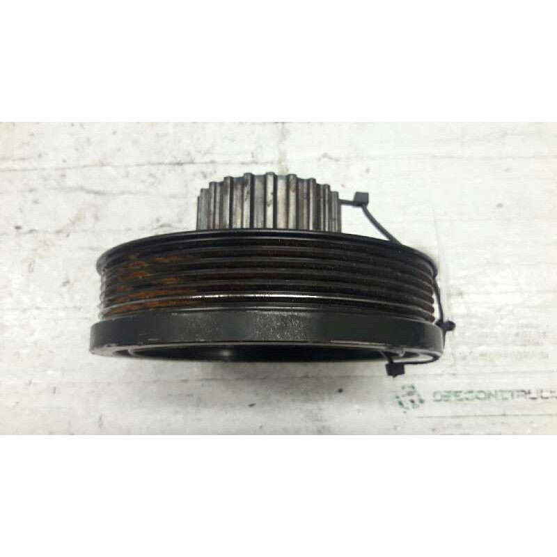 Recambio de polea cigueñal para seat toledo (1m2) select referencia OEM IAM 03G105243 3